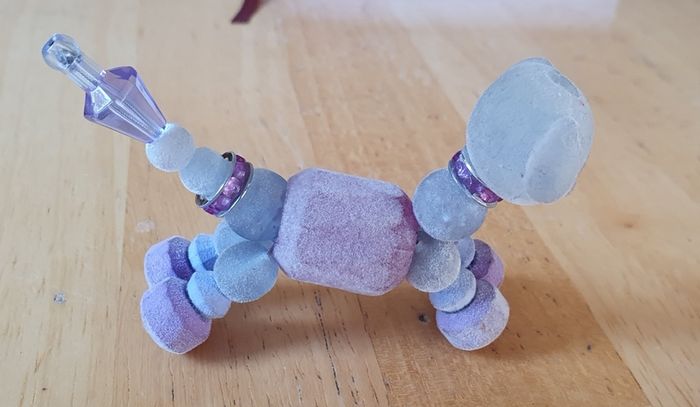A Cute Twisty Pet Bracelet - See Pics how to Use