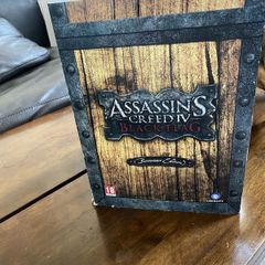assasins creed figure black flag