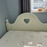 single 3ft children's bed & mattress Image 7