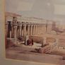 "Grand Approach to the Temple of Philae" framed print Image 8