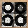 4x John Lennon / Plastic Ono Band 7" Singles Image 2