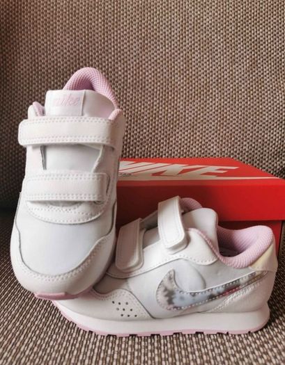 Girl's NIKE runners NEW size UK 7.5 and UK 9.5