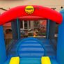 Bouncy castle with slide Image 2