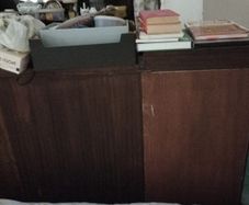 Large Hard Shell Expanding Suitcase