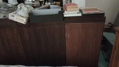 Large Hard Shell Expanding Suitcase
