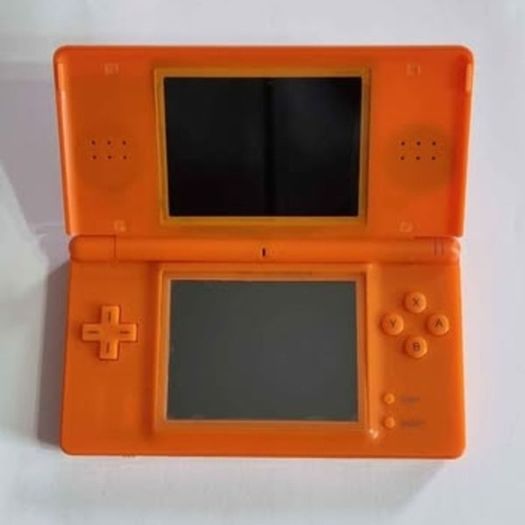 Nintendo DS Lite Orange