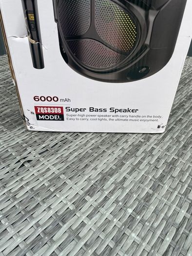Bluetooth speaker