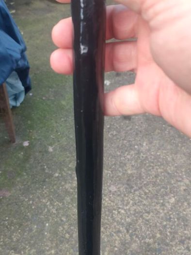 37" Walking Stick
