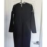 River island pencil dress in size 10-12 Image 3