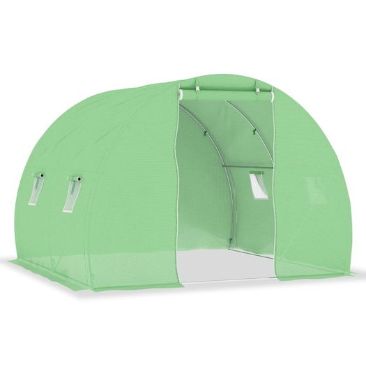 Greenhouse 6 sqm 3x2x2 m