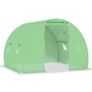 Greenhouse 6 sqm 3x2x2 m Image 5