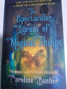 The Spectacular Library of Magical Things