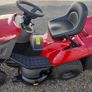 Castlegarden PTX 210 HD "40" Ride on Lawnmower .. like new . Perfect condition . Used only a couple of times Image 3