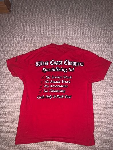 west coast choppers