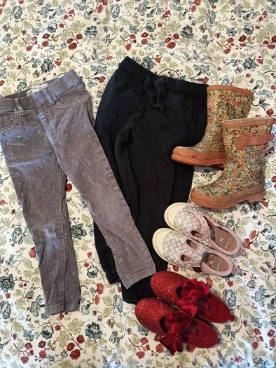Girls clothes bundle 3-4 year old