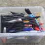 FREE Container of Pens/Pencils/Markers Image 2