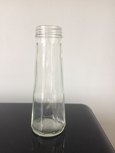 Vintage Salad Cream bottle- iconic shape