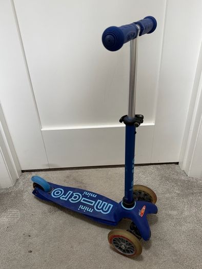 Mini Micro 3 in 1 scooter