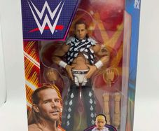 wwe elite Sumer slam Shawn Michaels action figure