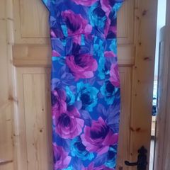 ladies dress Karen Millen. Floral. Size 8-10