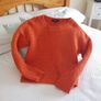 New look Orange Jumper - Size 12 Image 3