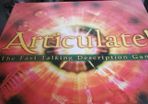 Articulate classic family game.