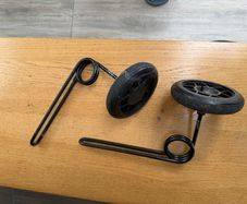 Kids bike stabilisers