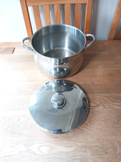 Stellar Stainless Steel Pot