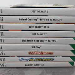 Wii Games