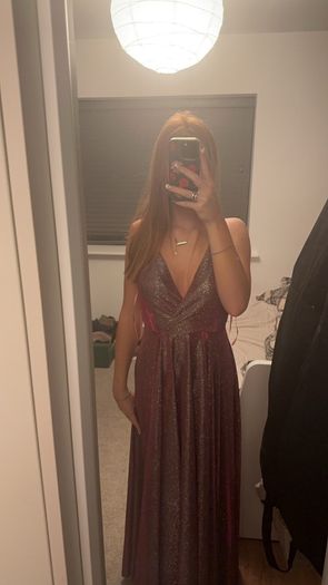 Ball dress