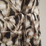 Price Drop "vila", Ladies, Wrap, Black Graphic Print, Size 38/10, Bnwt, Price Drop Image 5