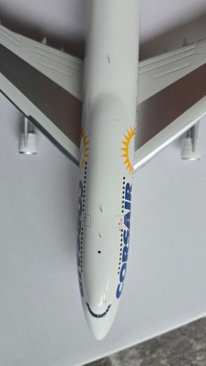 Inflight200 Corsair Boeing B 747-200