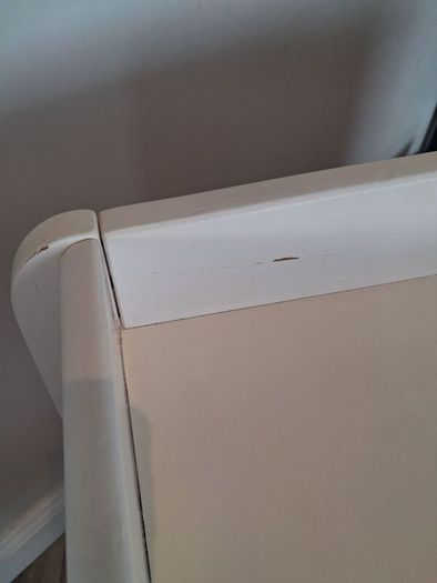 Mama's and Papa's Mia Dresser/Changing Table