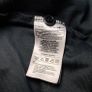 Adidas munster 2018 polo shirt size small ptp 20" black/green in like new condition Image 10