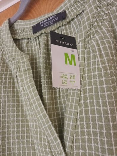 Primark  Dress.   S. M - 14.    B.N.W.T