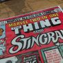 Marvel Two In One  #64 ! 1st Appearnace of Anaconda and Black Mamba ! 1980 ! by Marvel ! Image 4
