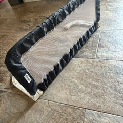 Safety 1st baby guard & baby gate extension