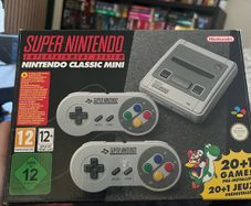 Nintendo Classic Mini: Super Nintendo