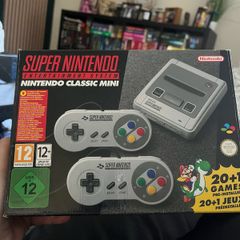 Nintendo Classic Mini: Super Nintendo