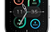 Moto Watch Fit