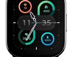 Moto Watch Fit