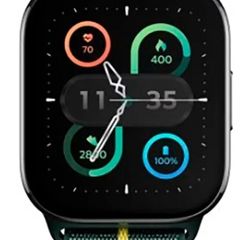 Moto Watch Fit