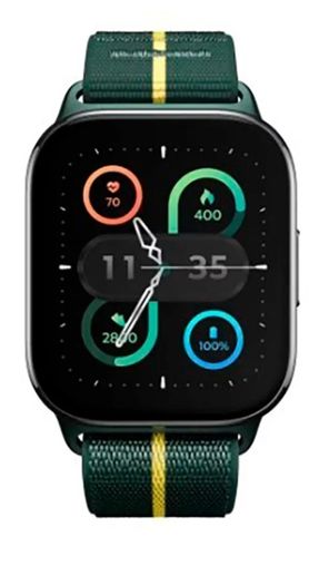 Moto Watch Fit