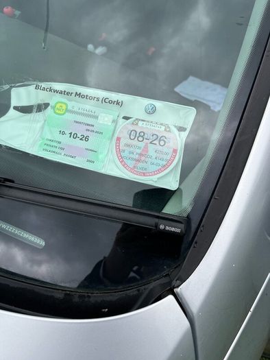 Passat 2.0 tdi tax and tested