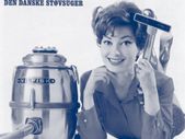Nilfisk GM 80 Professional - Industrial Dry Vacuum Cleaner