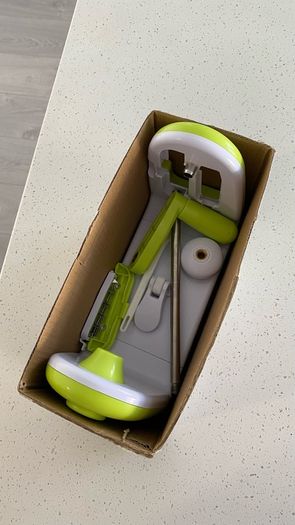 Food spiralizer