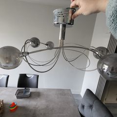 5 light ceiling light