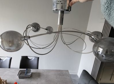 5 light ceiling light