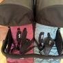 joie aire double stroller Image 2