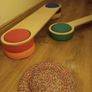 Wooden bridges for use with Staplestein stepping stones Image 3
